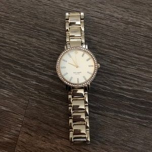 Kate Spade Gold Link Watch
